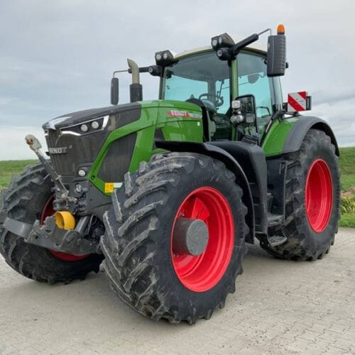 2019 Fendt 942 Vario