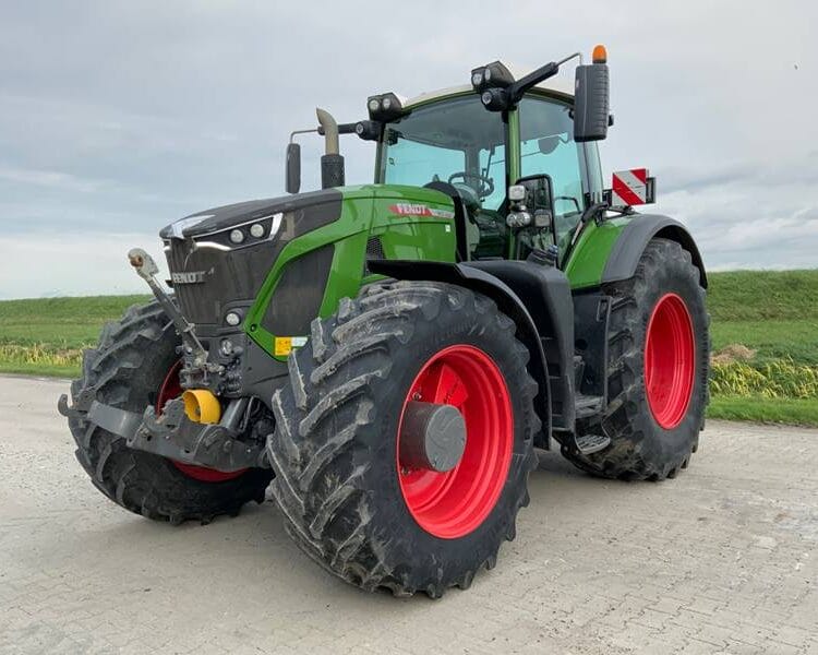 2019 Fendt 942 Vario