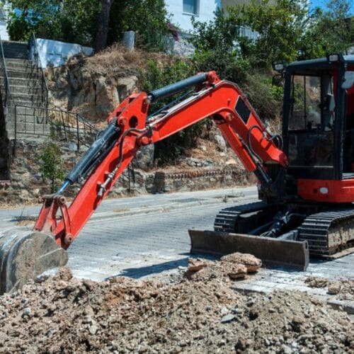 Construction Machinery