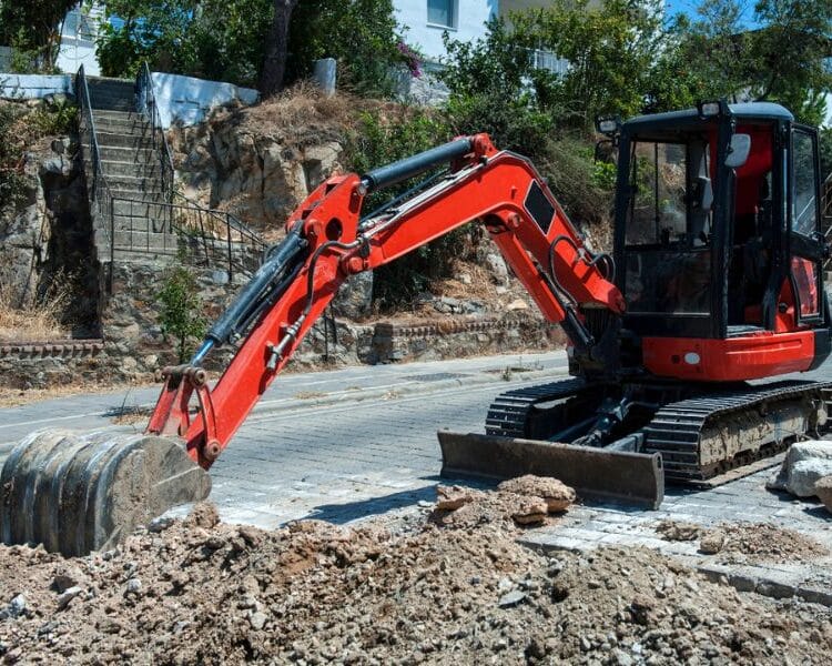 Construction Machinery