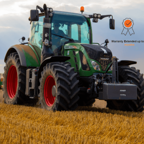 Warranty Extended Up To 12 Months.