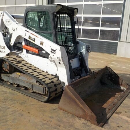 2016 Bobcat T650