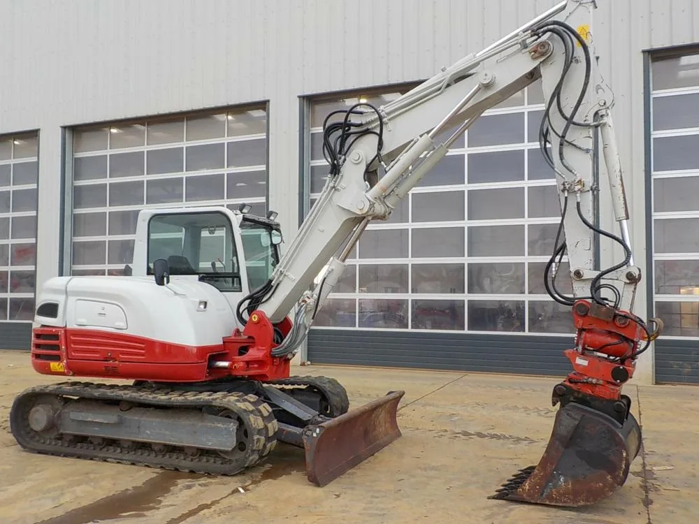 2016 Takeuchi TB290