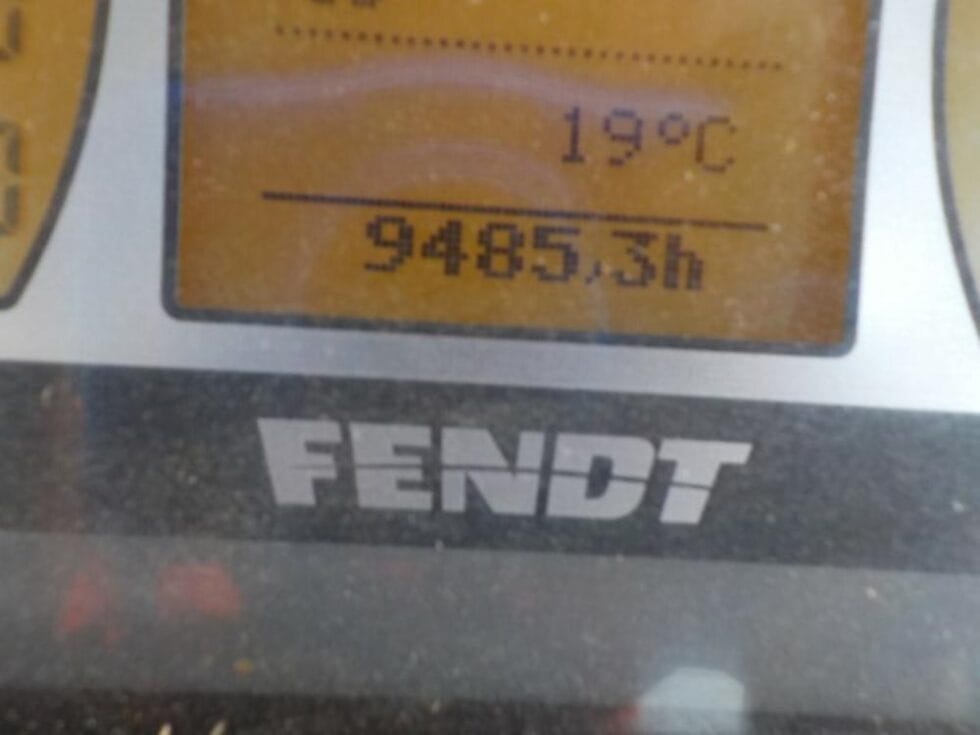 2014 Fendt 828 Profi Plus 4WD - Image 3