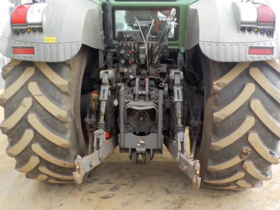 2014 Fendt 828 Profi Plus 4WD - Image 6