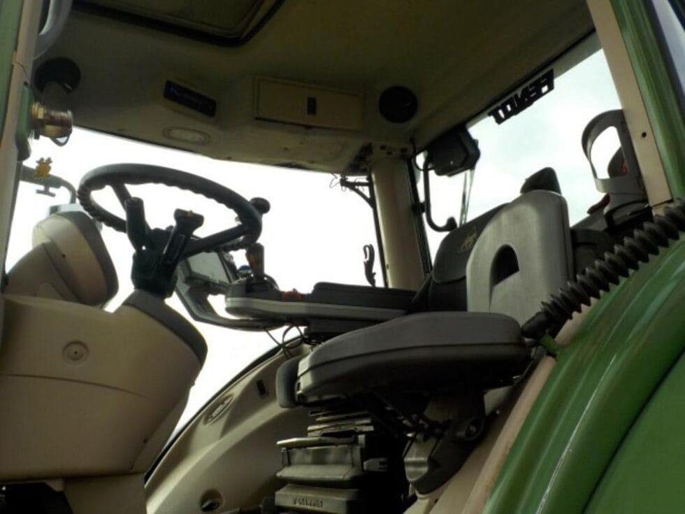 2014 Fendt 828 Profi Plus 4WD - Image 7