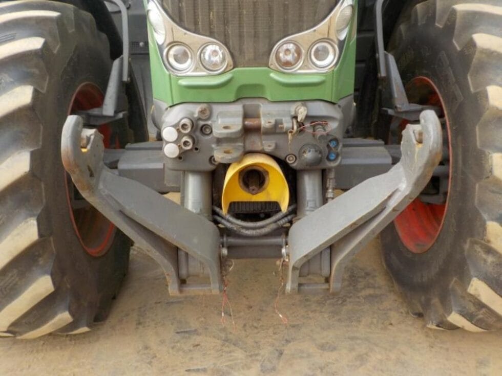 2014 Fendt 828 Profi Plus 4WD - Image 8