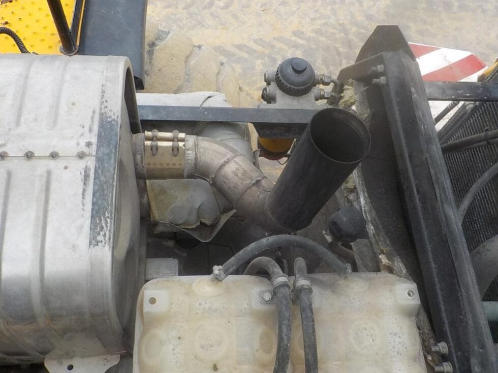 2014 JCB 457 HT - Image 5