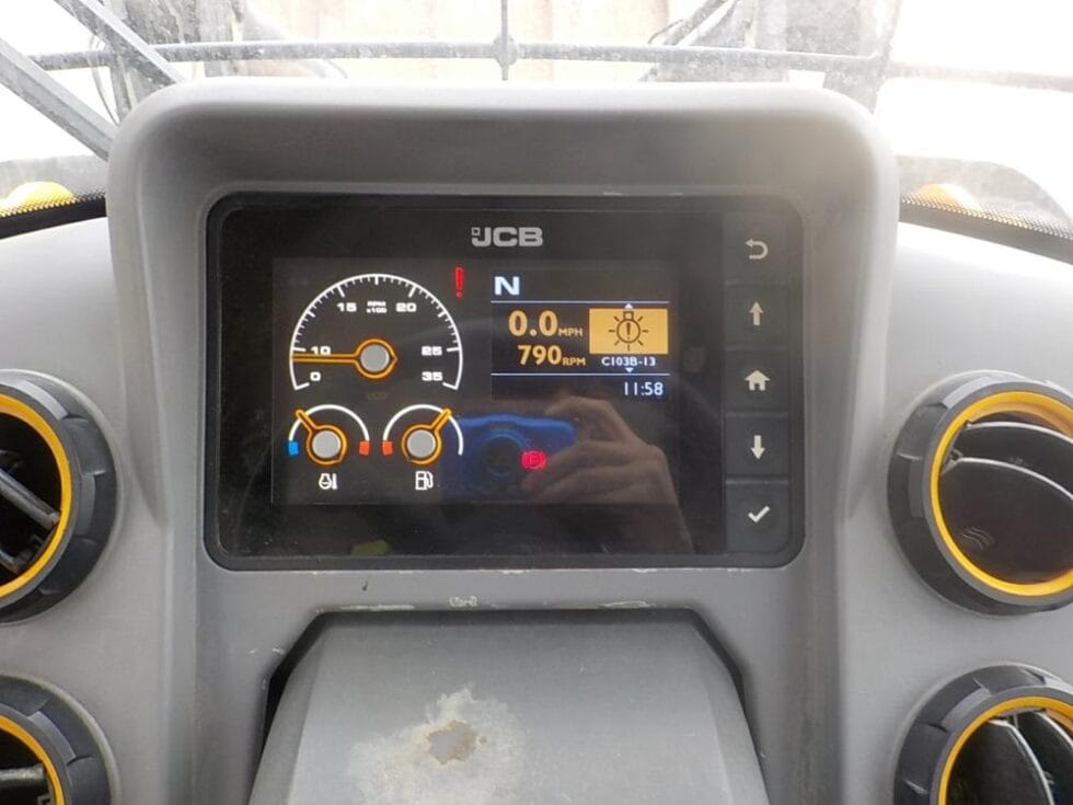 2014 JCB 457 HT - Image 6