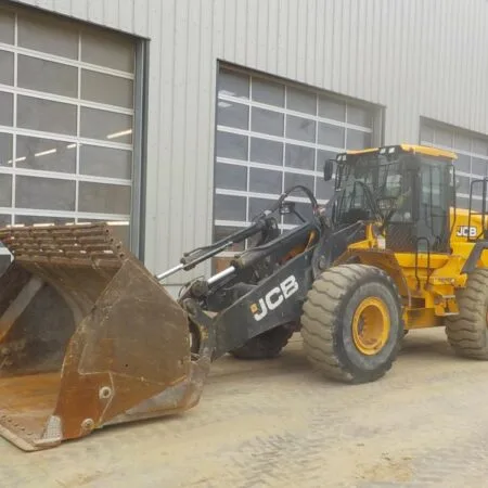 2014 JCB 457 HT