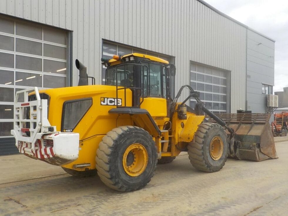 2014 JCB 457 HT - Image 9