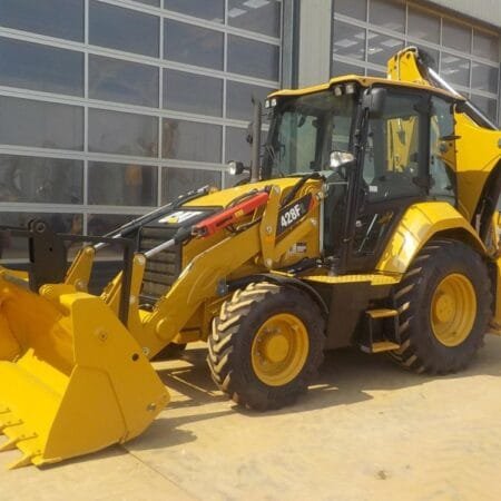 2018 Caterpillar 428F2