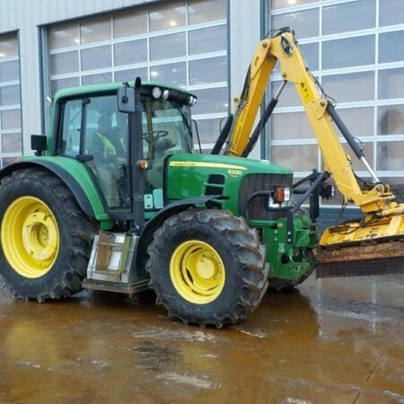 2009 John Deere 6330 PREMIUM