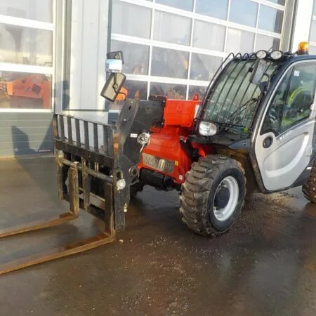 2018 Manitou MT625H COMFORT