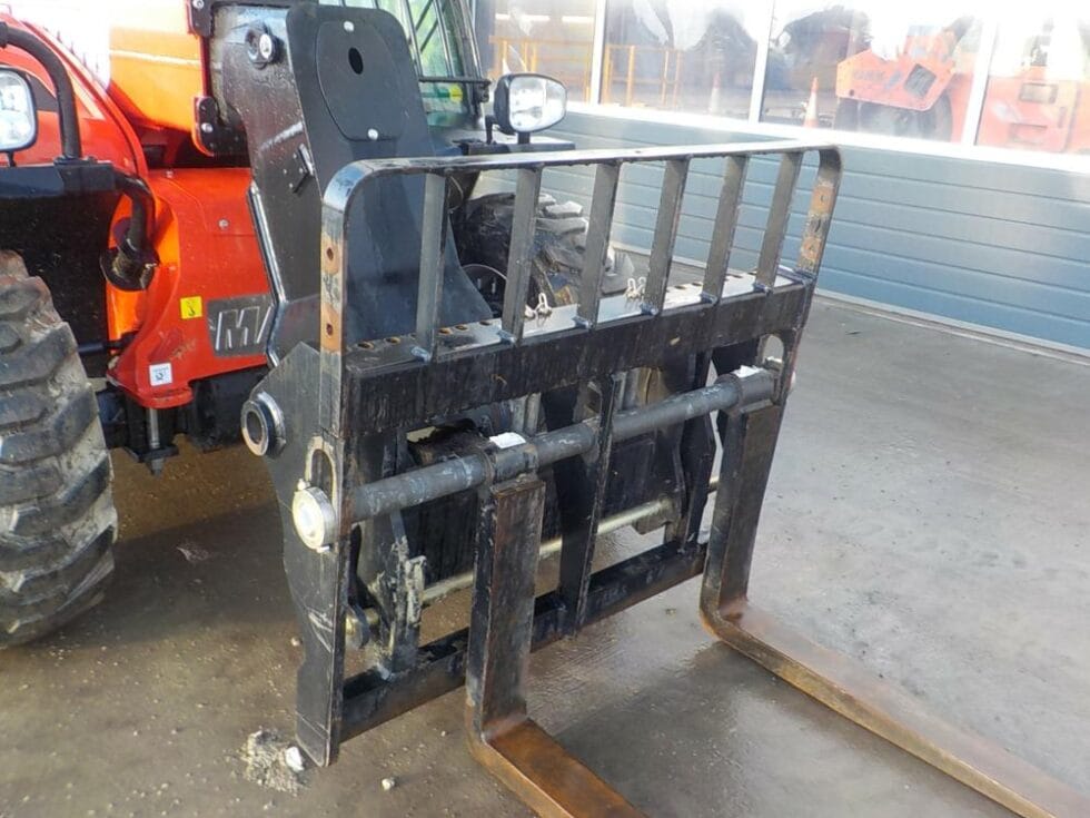 2018 Manitou MT625H COMFORT - Image 3