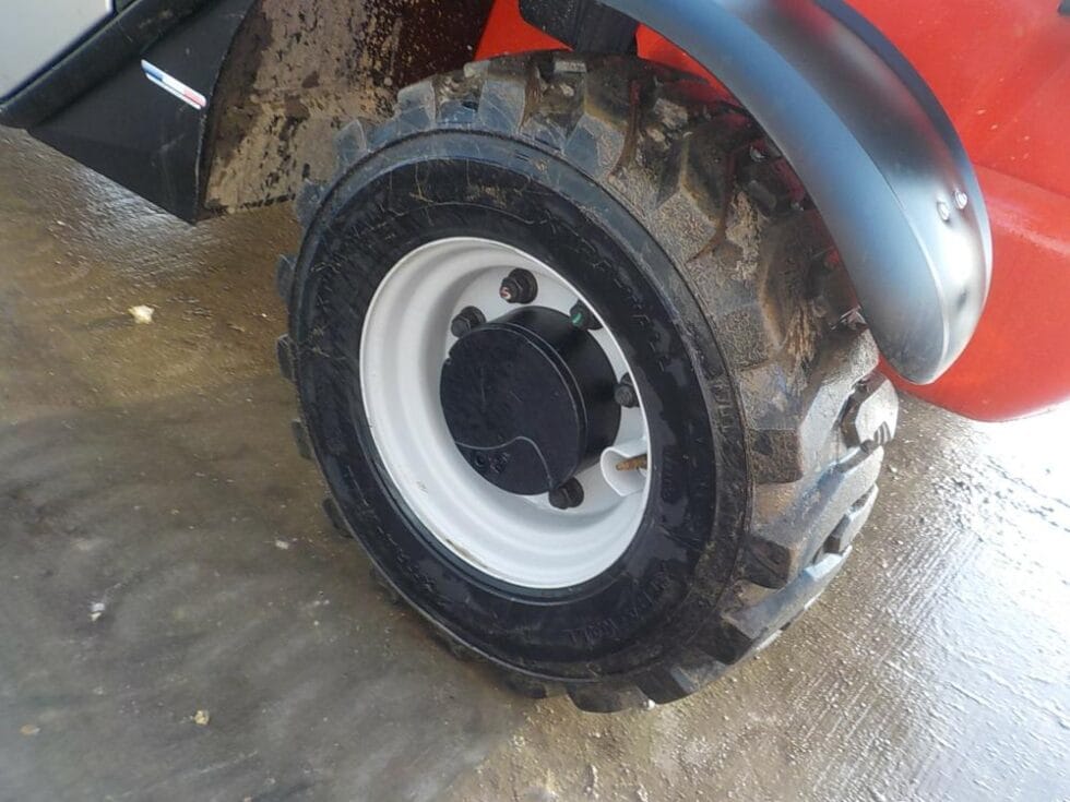 2018 Manitou MT625H COMFORT - Image 6