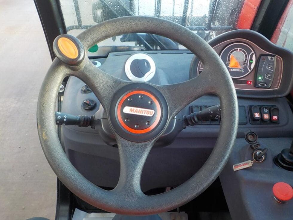 2018 Manitou MT625H COMFORT - Image 8
