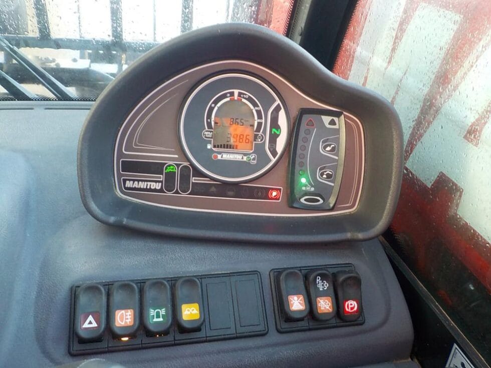 2018 Manitou MT625H COMFORT - Image 9