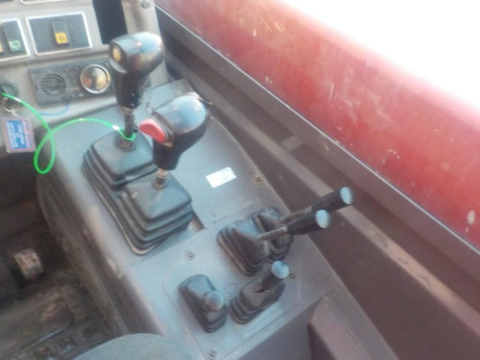 2007 Manitou MT1435SL - Image 6