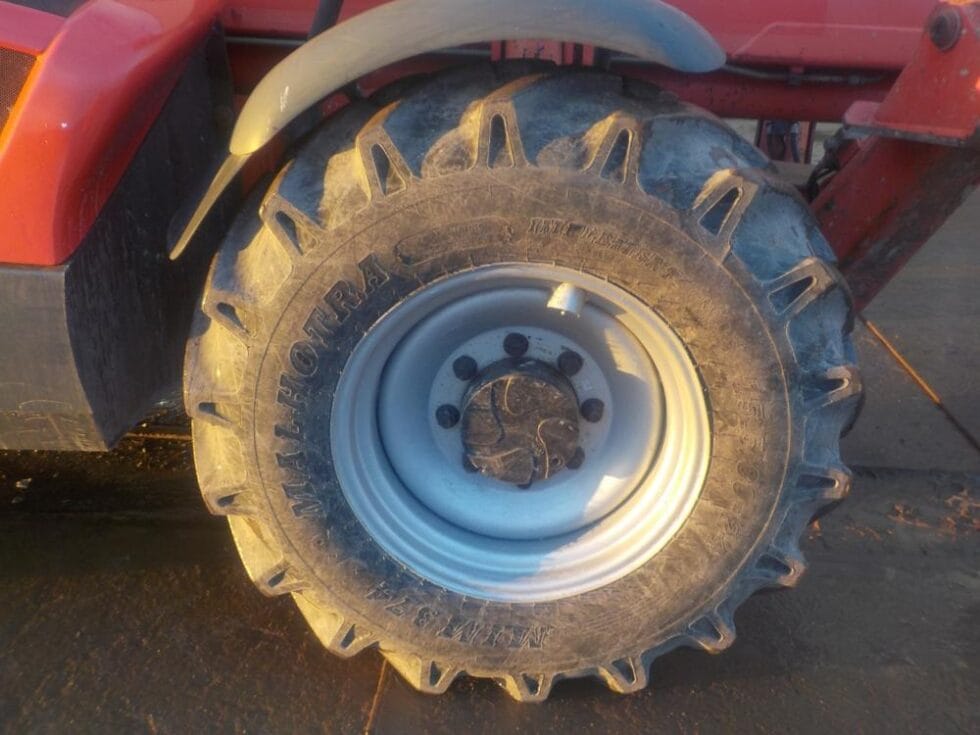 2007 Manitou MT1435SL - Image 7