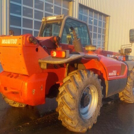 2007 Manitou MT1435SL