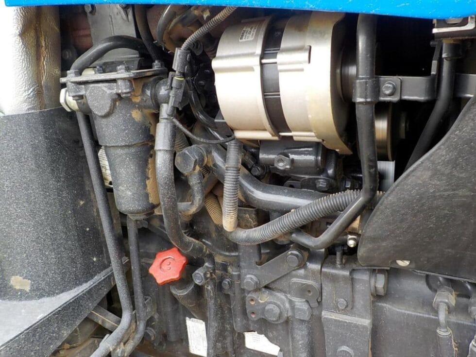 2017 New Holland T4.110F - Image 4