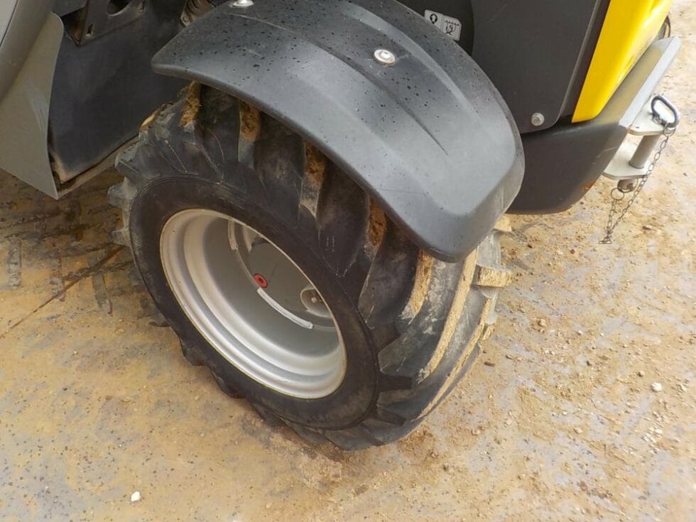 2016 Wacker Neuson TH412 - Image 2