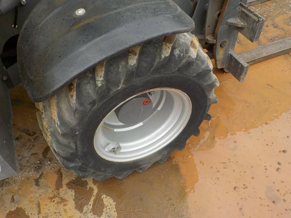 2016 Wacker Neuson TH412 - Image 5