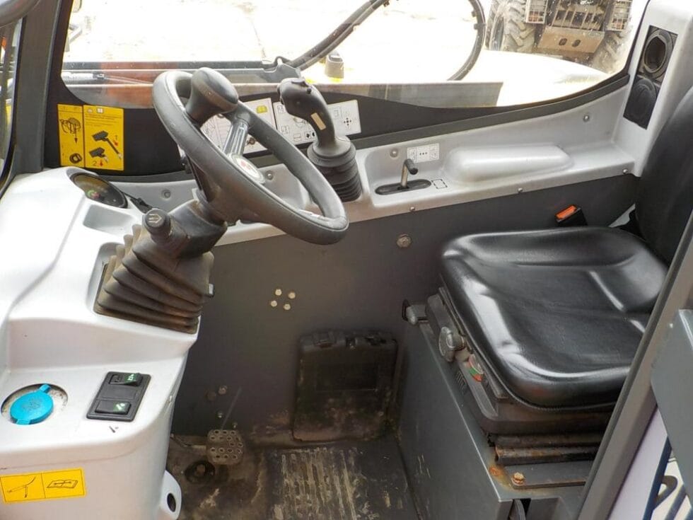 2016 Wacker Neuson TH412 - Image 7