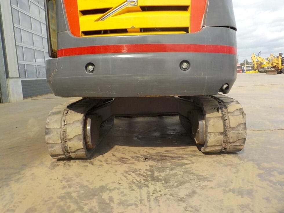 2017 Volvo EC27C - Image 8