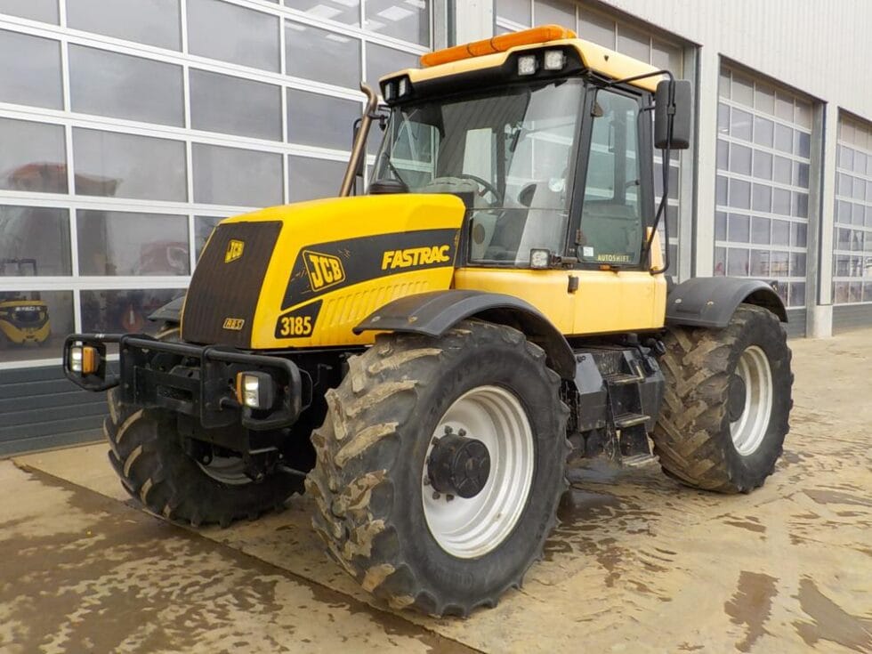 1999 JCB Fastrac 3185 - Image 2