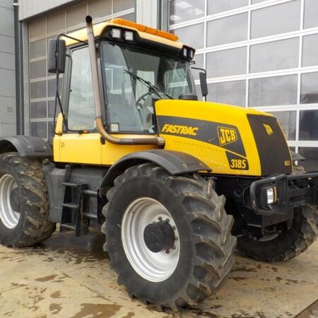 1999 JCB Fastrac 3185