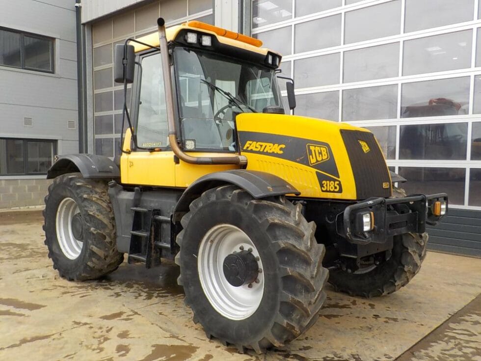 1999 JCB Fastrac 3185