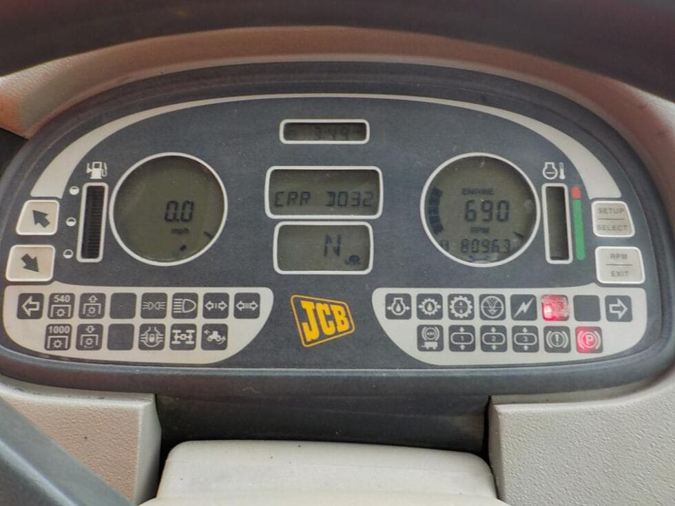 1999 JCB Fastrac 3185 - Image 10