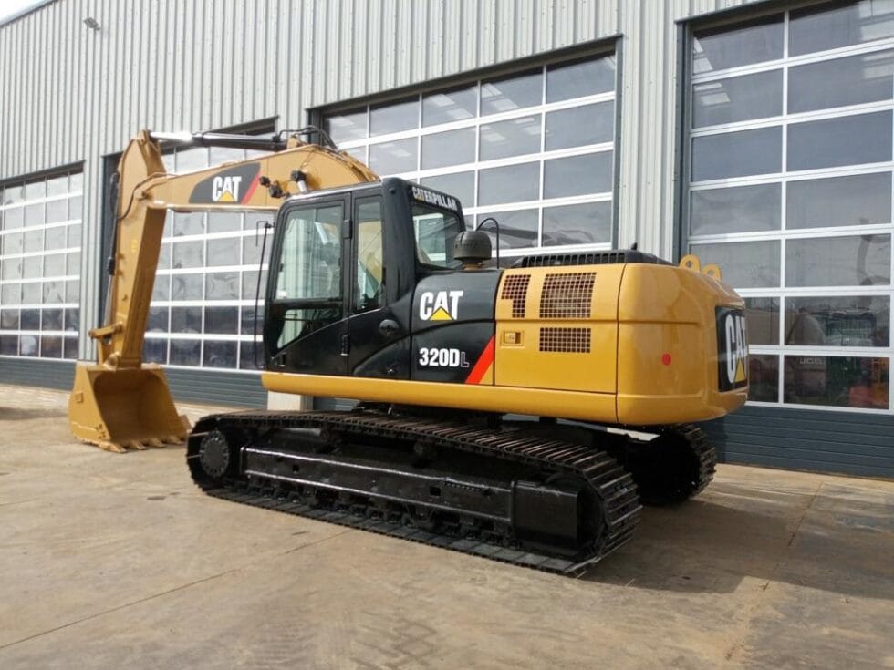 2015 CAT 320DL - Image 5