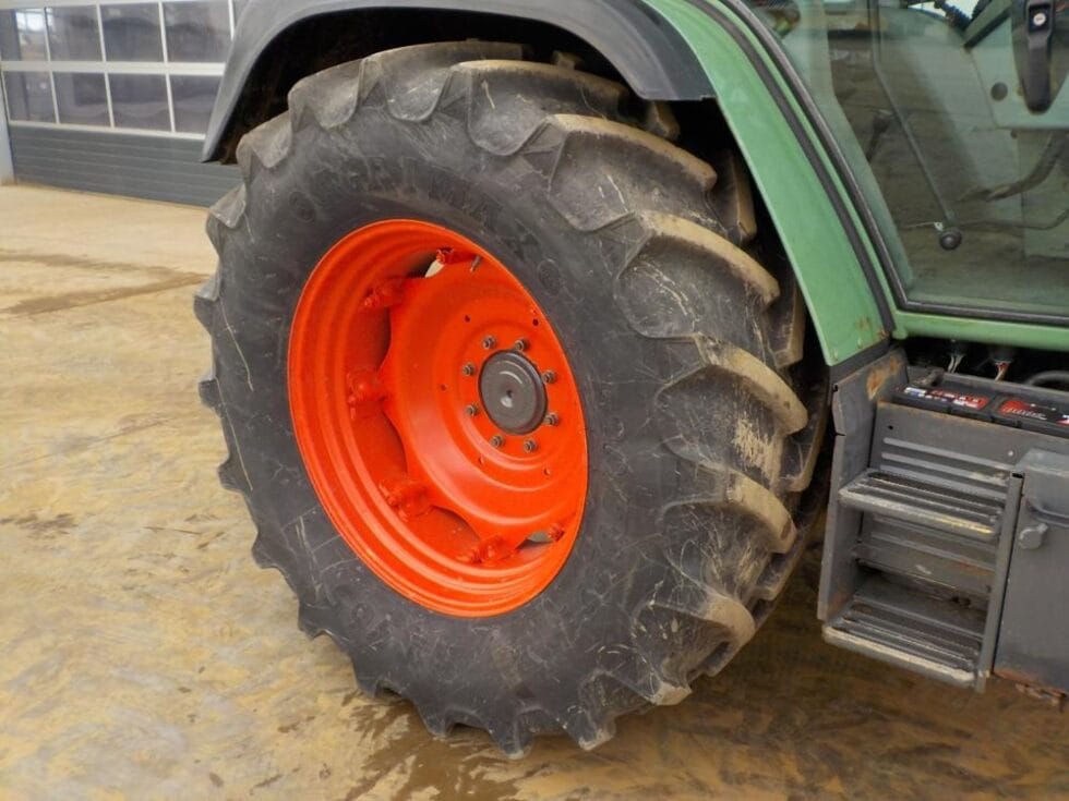 2006 FENDT FARMER 309CI - Image 6