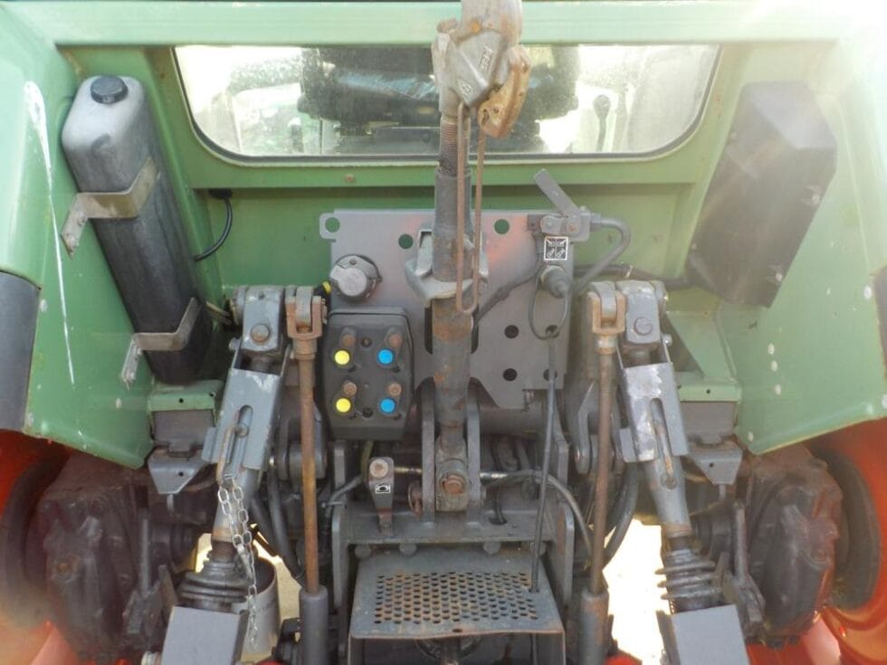 2006 FENDT FARMER 309CI - Image 7