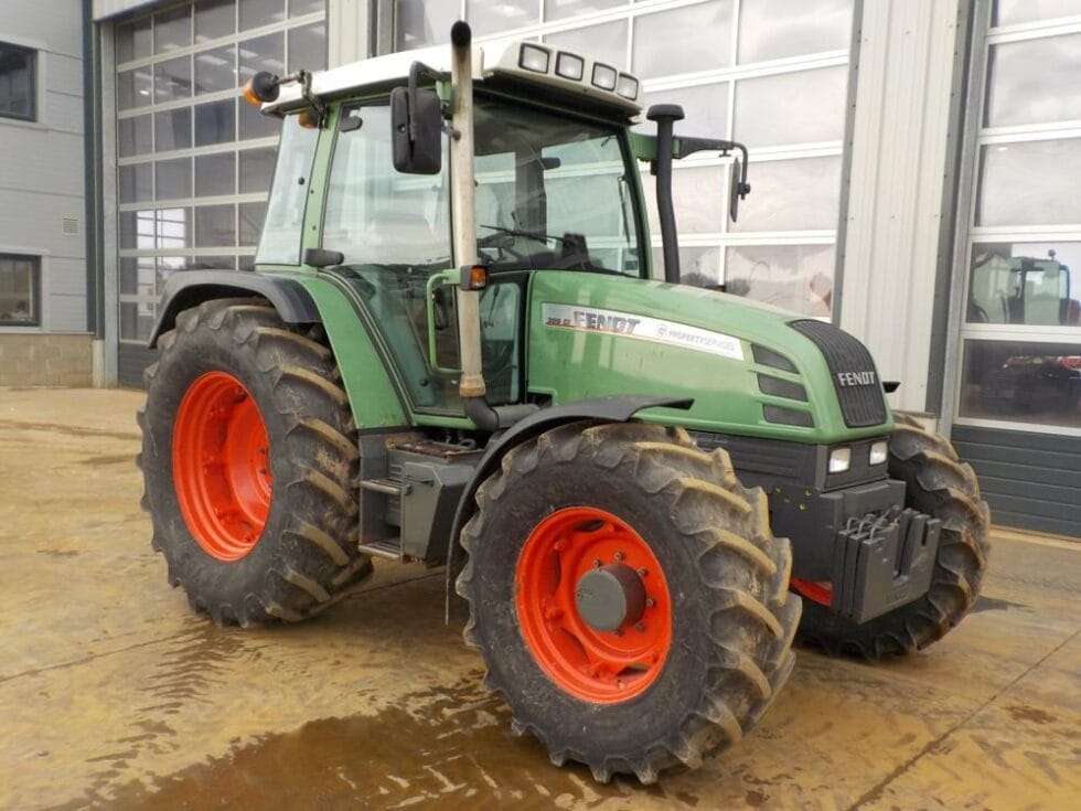 2006 FENDT FARMER 309CI - Image 11