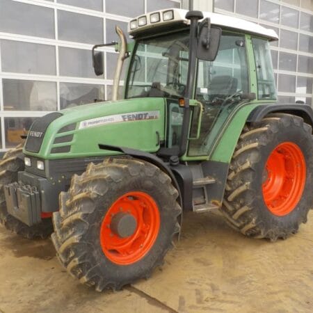 2006 FENDT FARMER 309CI