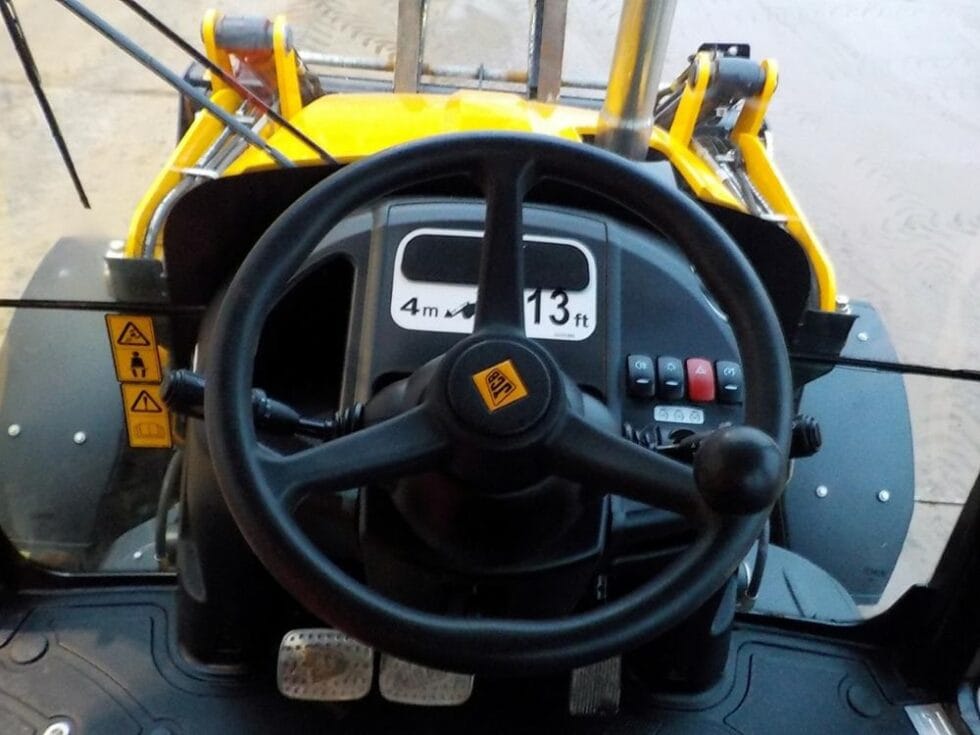 2020 JCB 3CX Sitemaster - Image 9