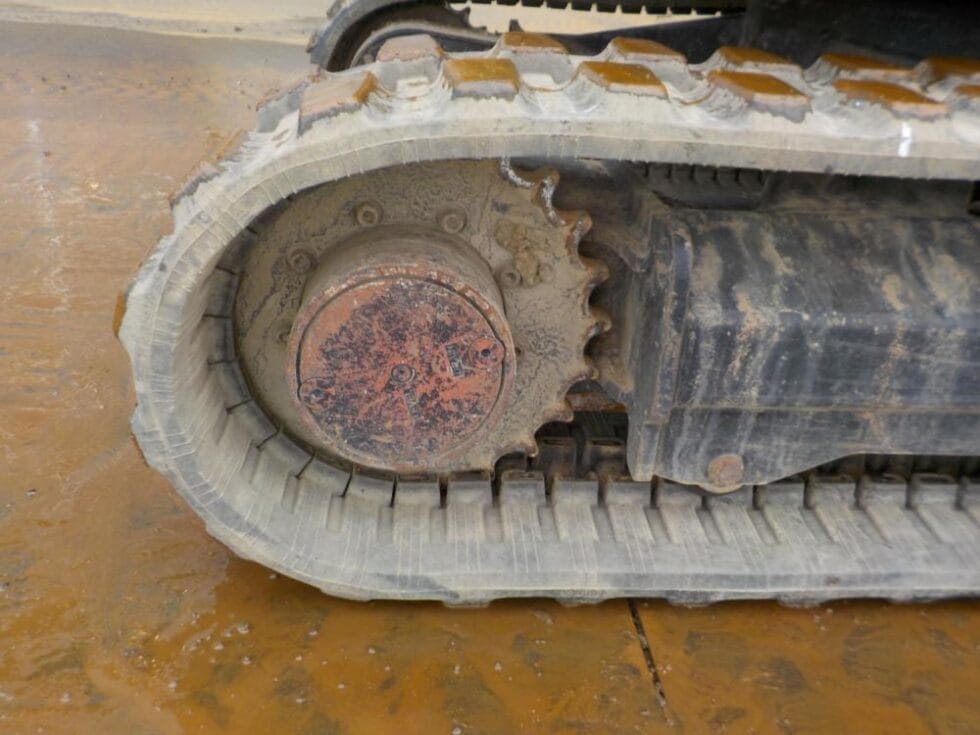 2015 Caterpillar 302.7DCR - Image 7