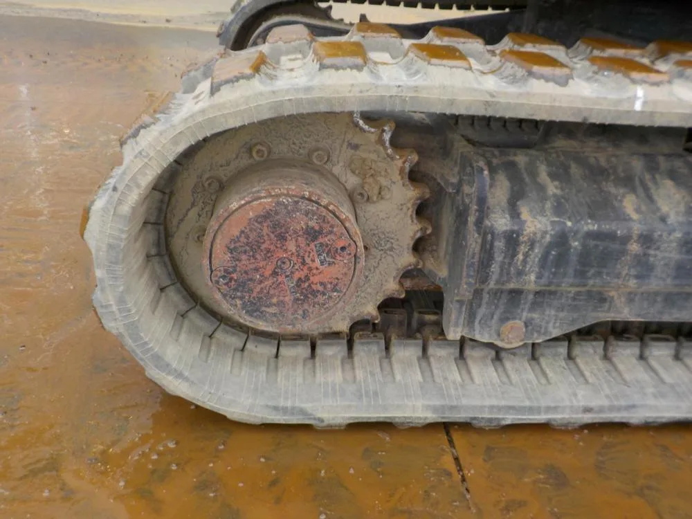 2015 Caterpillar 302.7DCR - Image 7