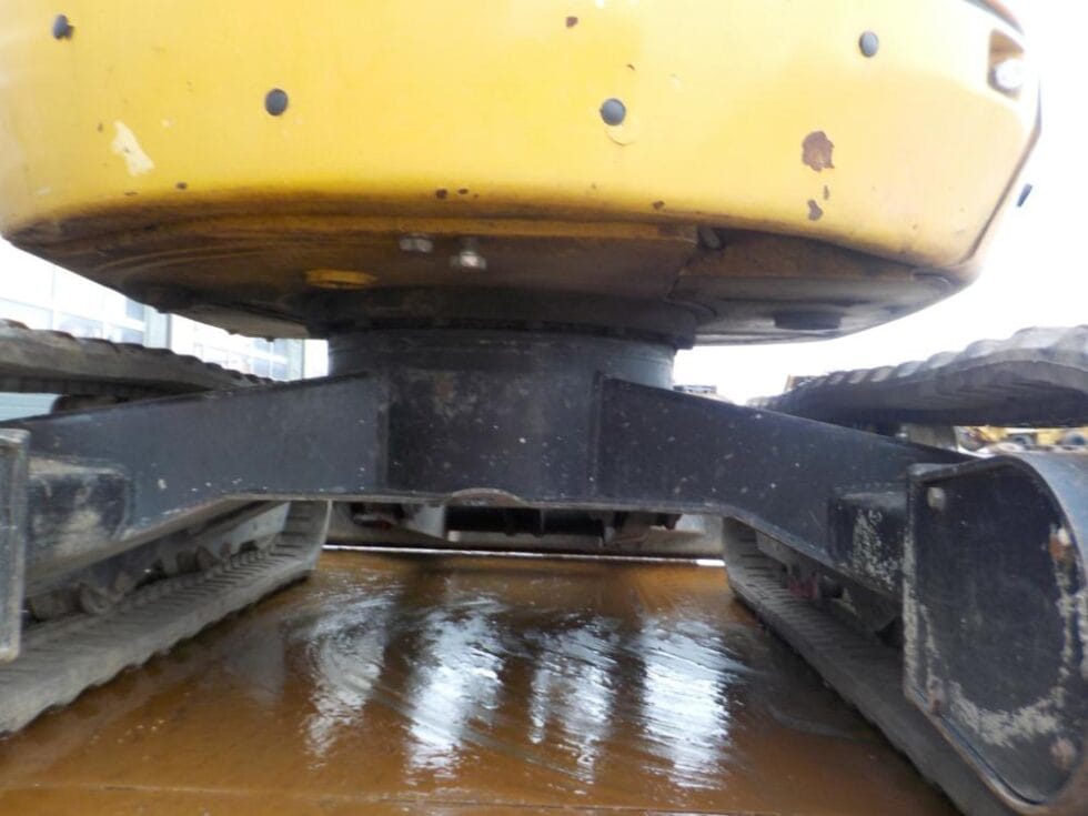 2015 Caterpillar 302.7DCR - Image 8