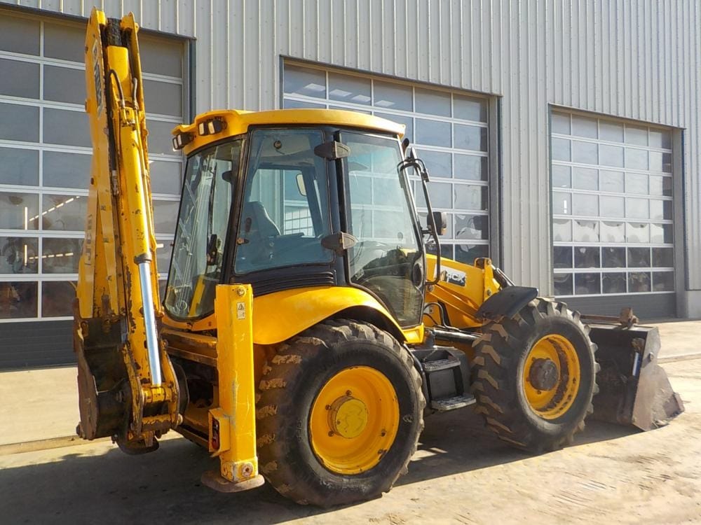 2009 JCB 4CX Sitemaster - Image 3