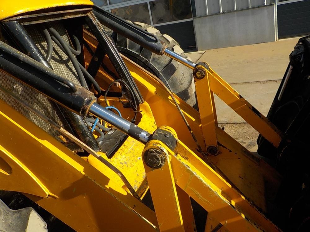 2009 JCB 4CX Sitemaster - Image 4