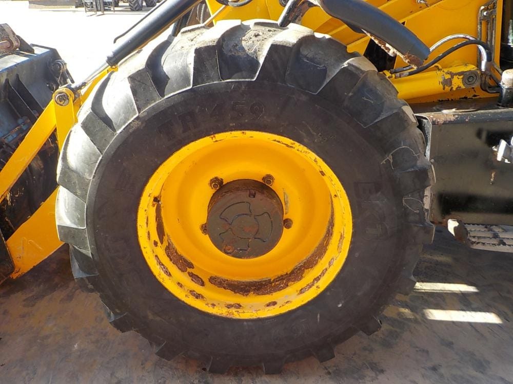 2009 JCB 4CX Sitemaster - Image 7