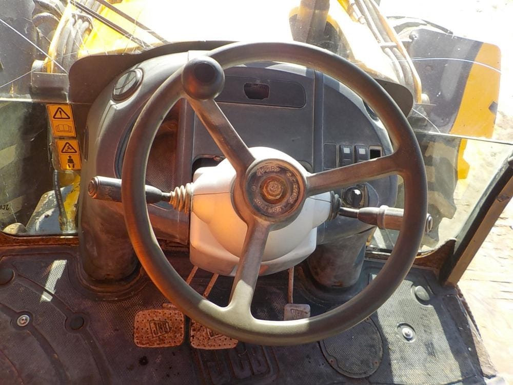 2009 JCB 4CX Sitemaster - Image 8