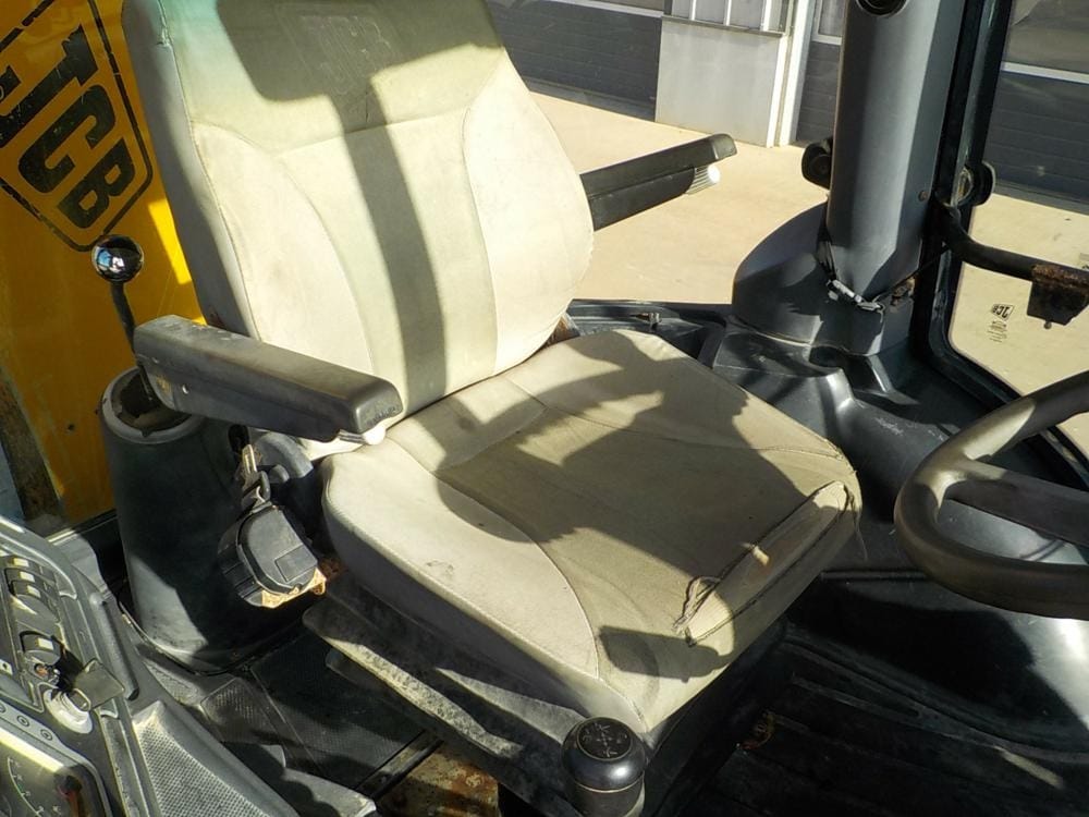 2009 JCB 4CX Sitemaster - Image 9