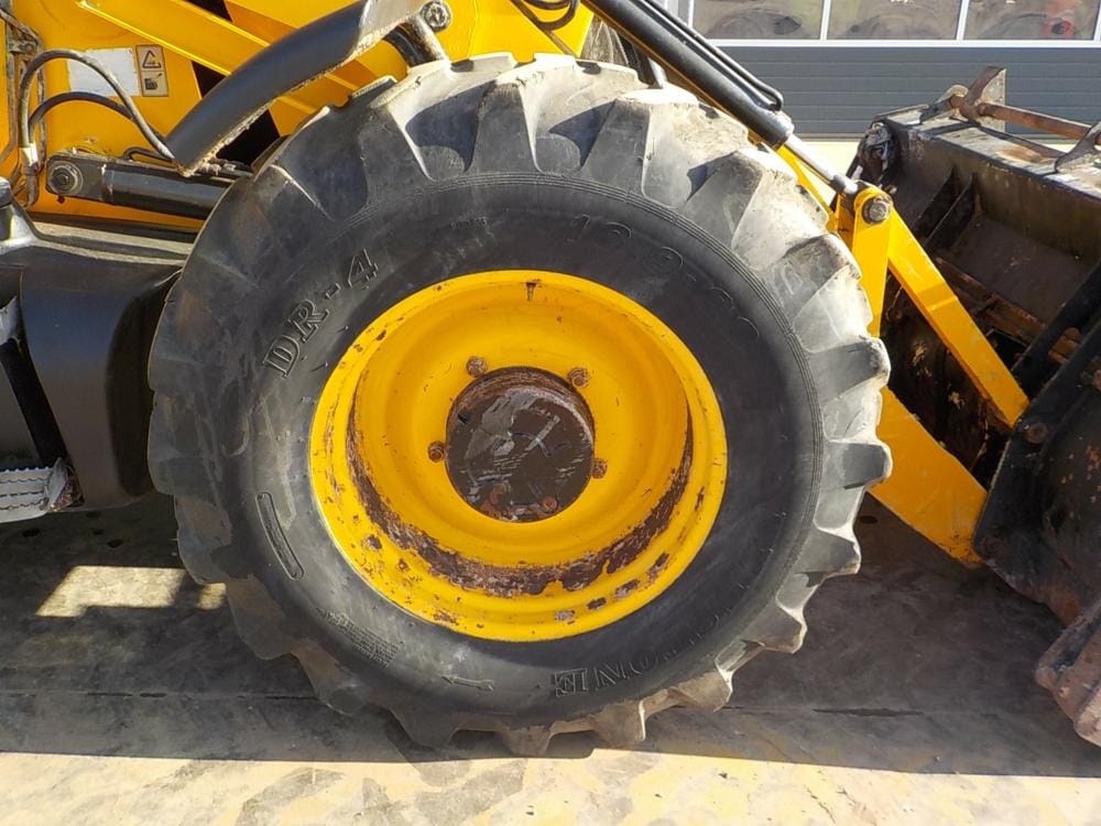 2009 JCB 4CX Sitemaster - Image 11