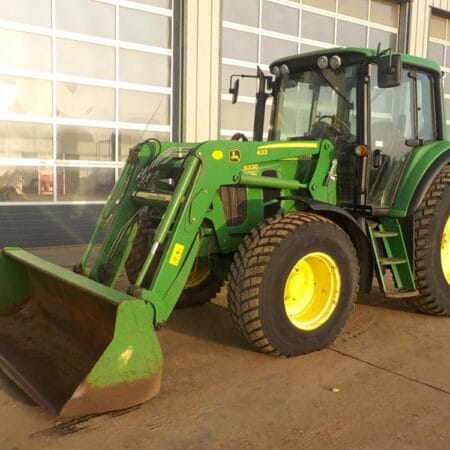 2008 John Deere 6330